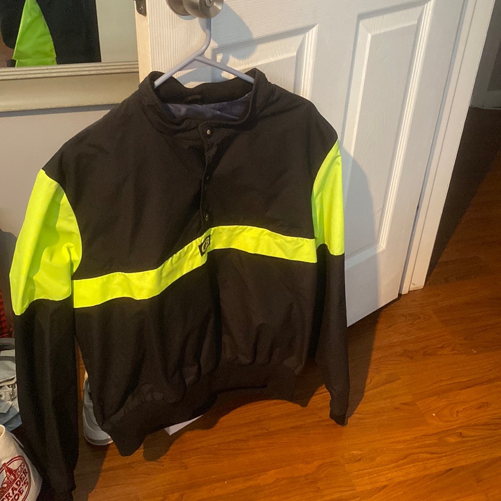 Vintage CB Sports jacket